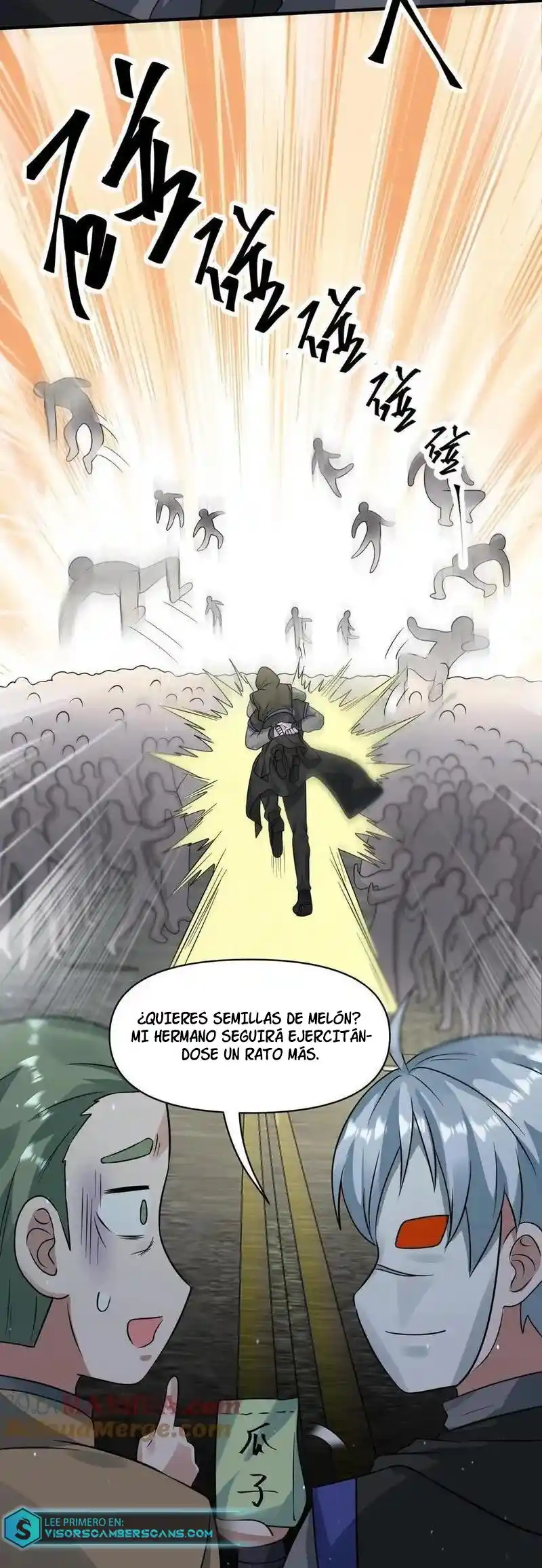 100% De Drop Rate En El Apocalipsis - Capítulo 238 - Página 14 - LectorTMOo