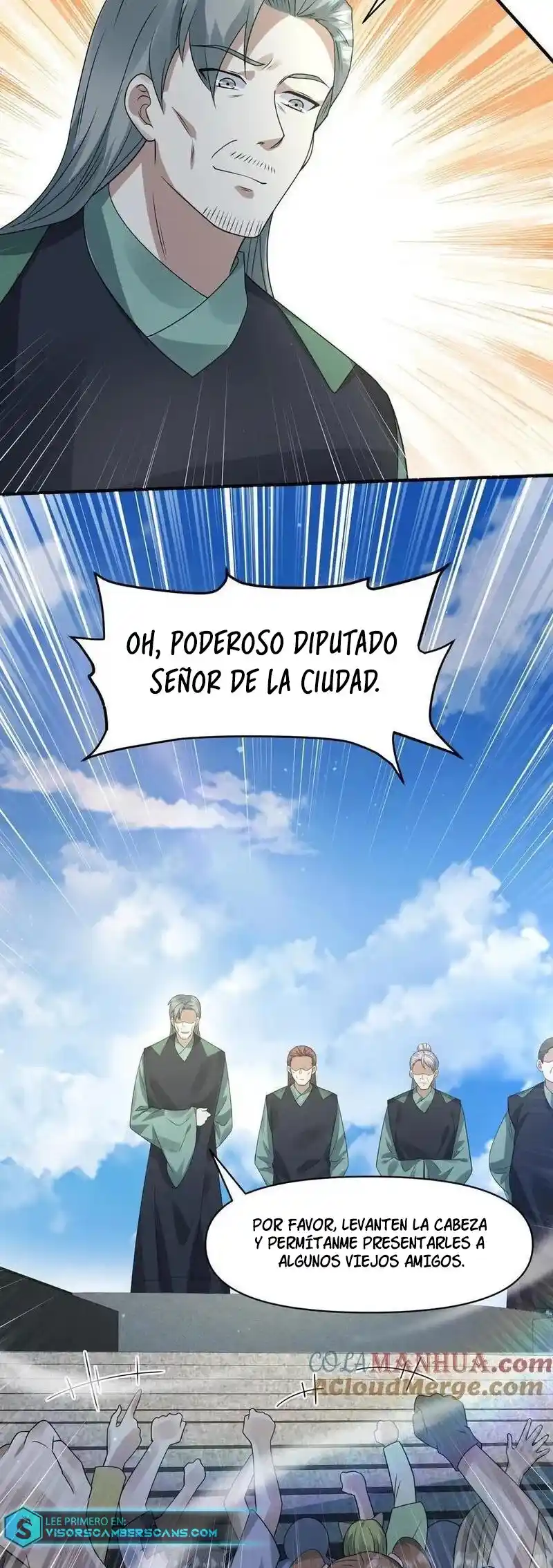 100% De Drop Rate En El Apocalipsis - Capítulo 239 - Página 8 - LectorTMOo