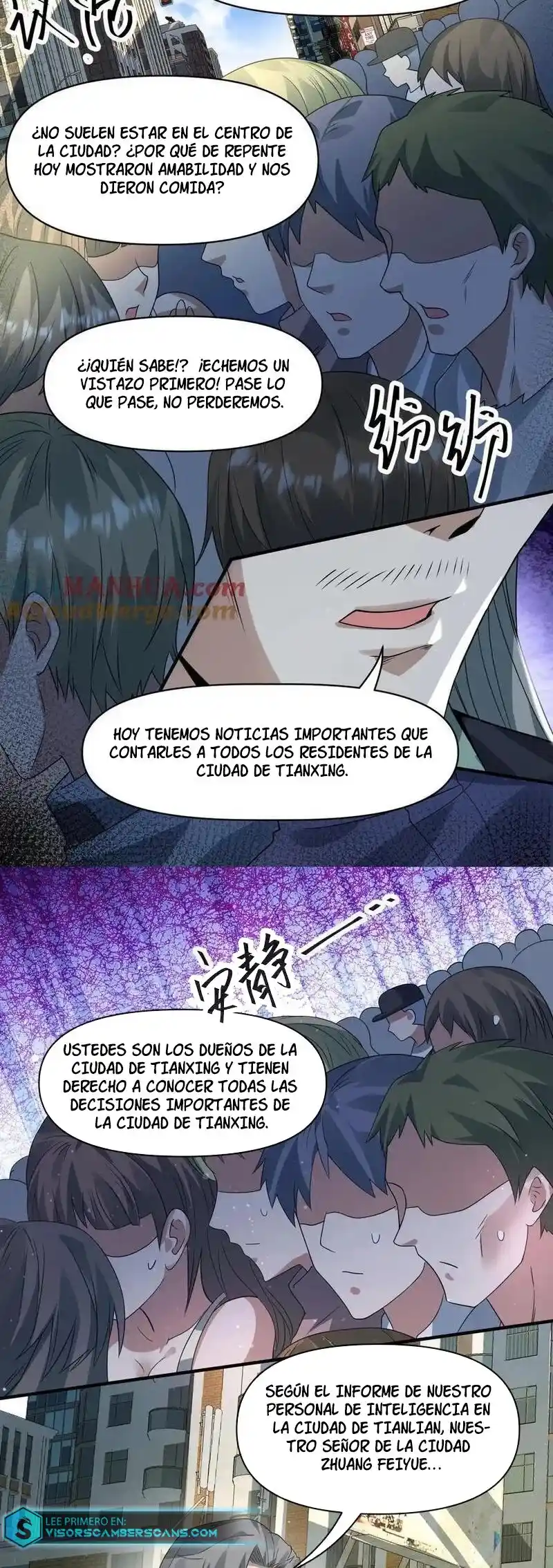 100% De Drop Rate En El Apocalipsis - Capítulo 239 - Página 11 - LectorTMOo