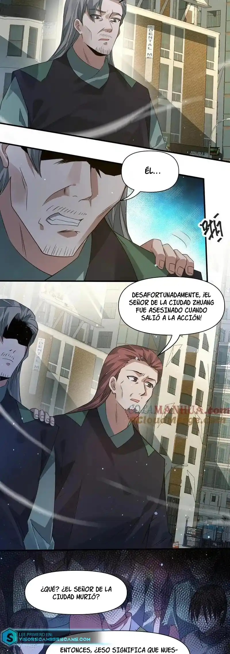 100% De Drop Rate En El Apocalipsis - Capítulo 239 - Página 12 - LectorTMOo