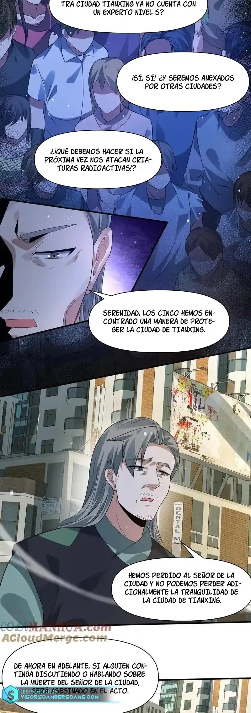 100% De Drop Rate En El Apocalipsis - Capítulo 239 - Página 13 - LectorTMOo