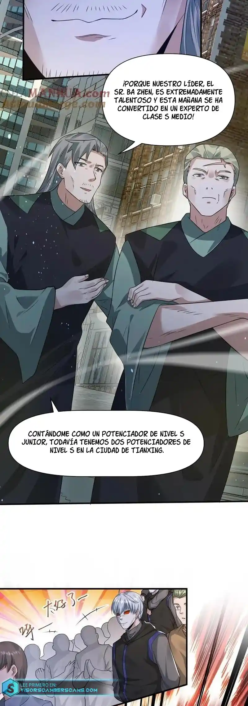100% De Drop Rate En El Apocalipsis - Capítulo 239 - Página 15 - LectorTMOo