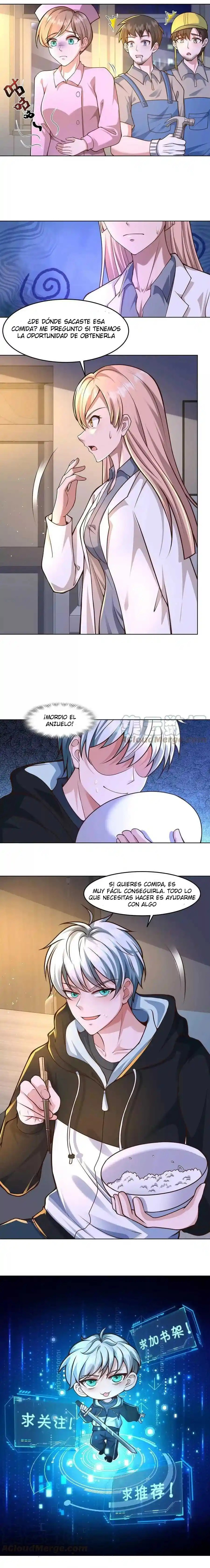 100% De Drop Rate En El Apocalipsis - Capítulo 24 - Página 5 - LectorTMOo