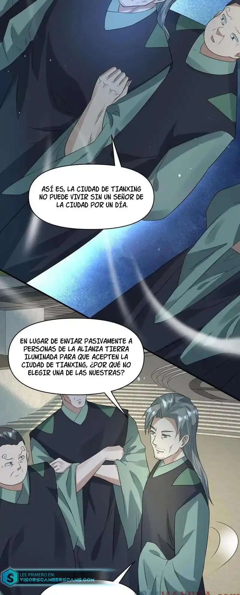 100% De Drop Rate En El Apocalipsis - Capítulo 240 - Página 6 - LectorTMOo