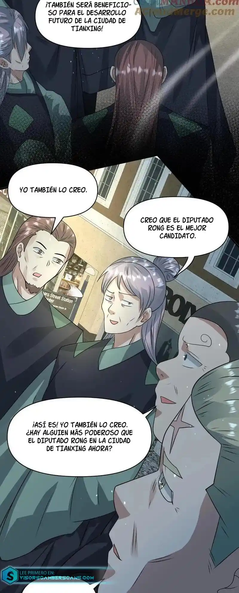 100% De Drop Rate En El Apocalipsis - Capítulo 240 - Página 7 - LectorTMOo
