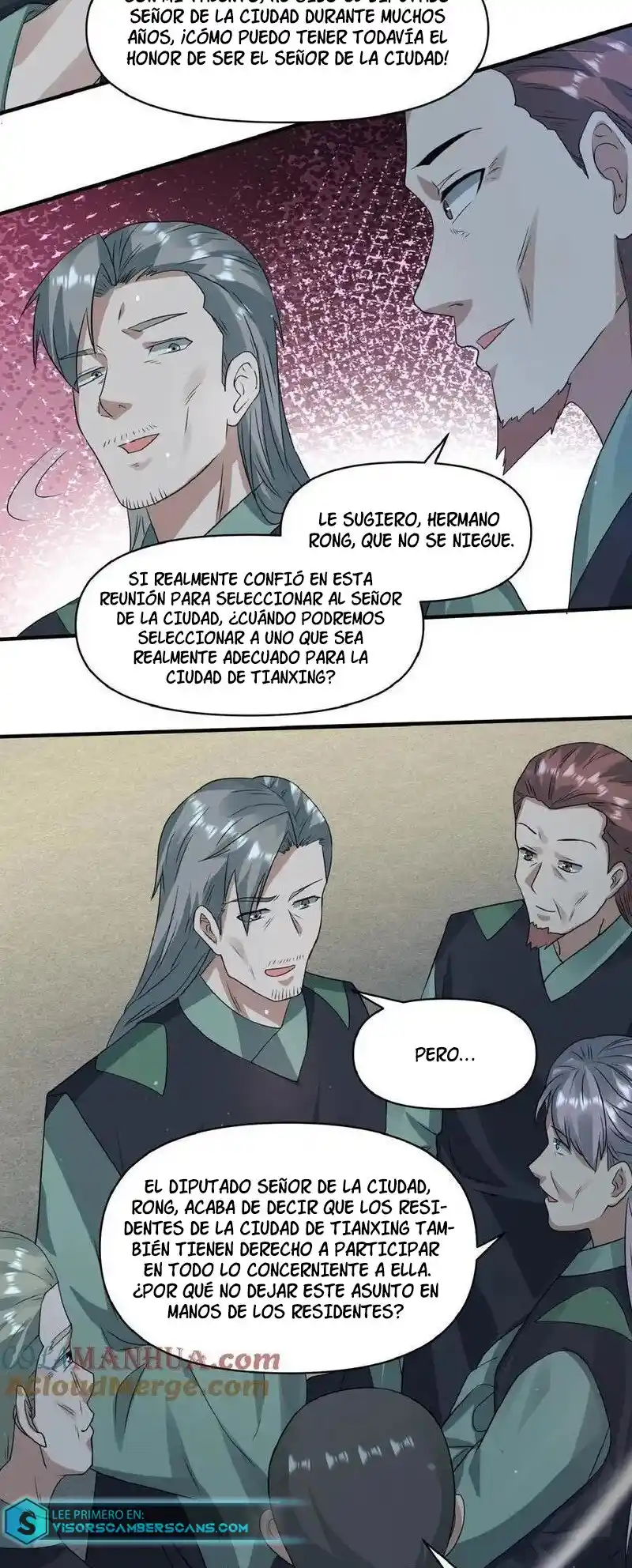 100% De Drop Rate En El Apocalipsis - Capítulo 240 - Página 9 - LectorTMOo