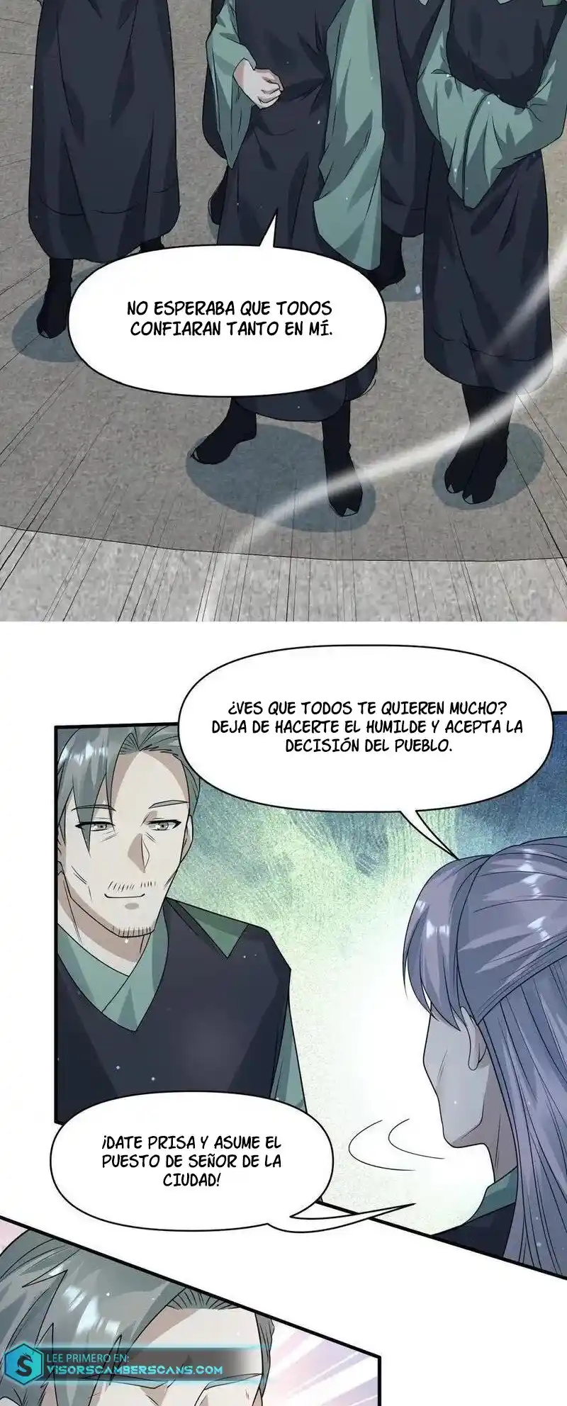 100% De Drop Rate En El Apocalipsis - Capítulo 240 - Página 13 - LectorTMOo