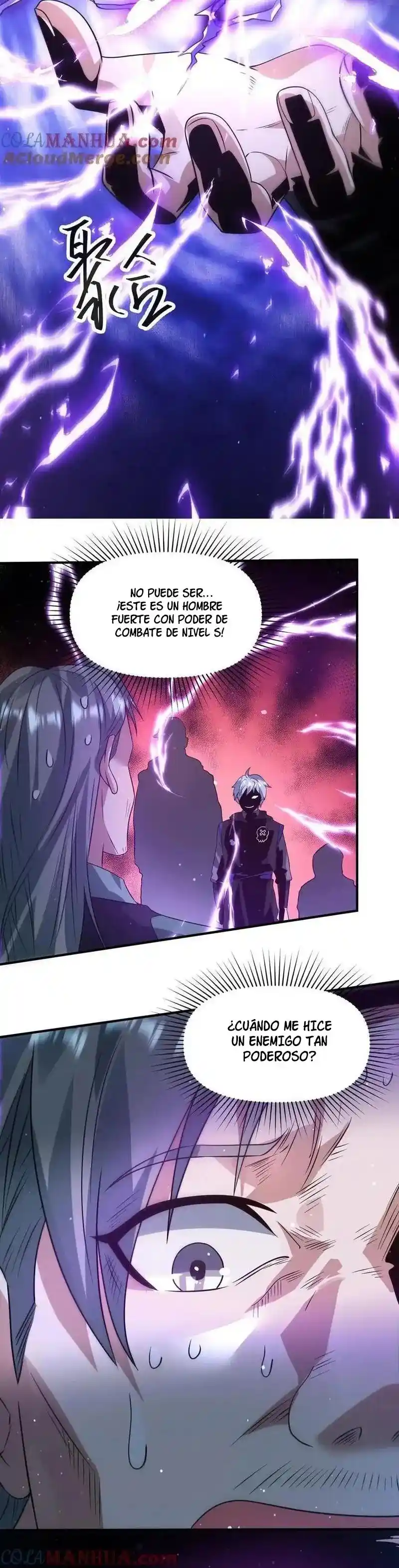 100% De Drop Rate En El Apocalipsis - Capítulo 241 - Página 15 - LectorTMOo