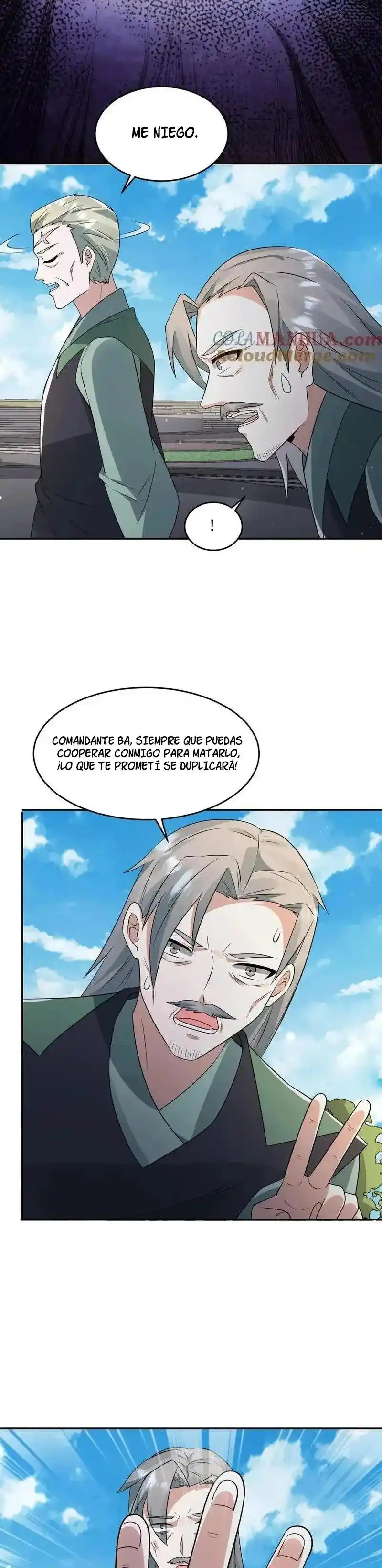 100% De Drop Rate En El Apocalipsis - Capítulo 242 - Página 10 - LectorTMOo