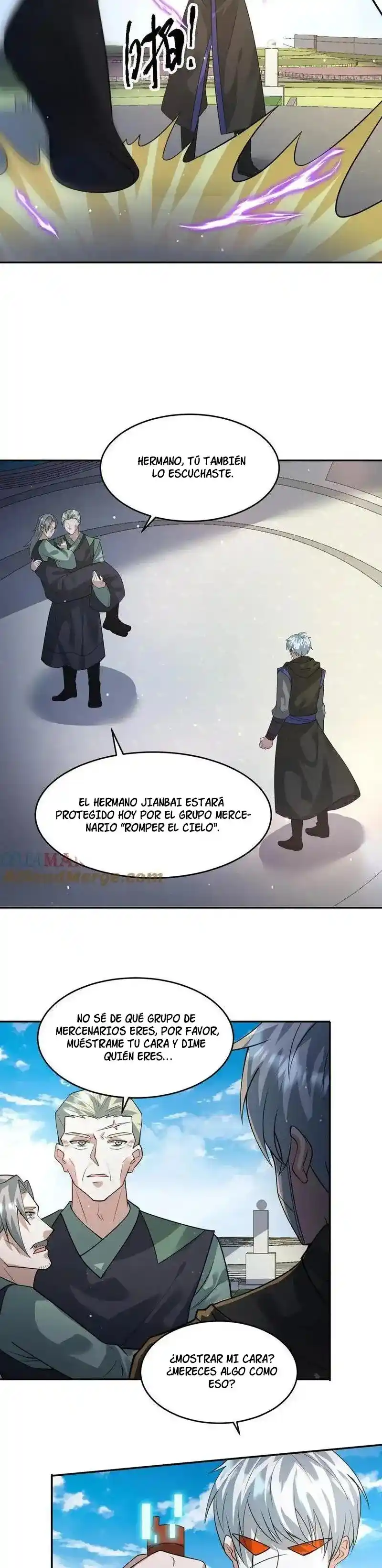 100% De Drop Rate En El Apocalipsis - Capítulo 242 - Página 14 - LectorTMOo