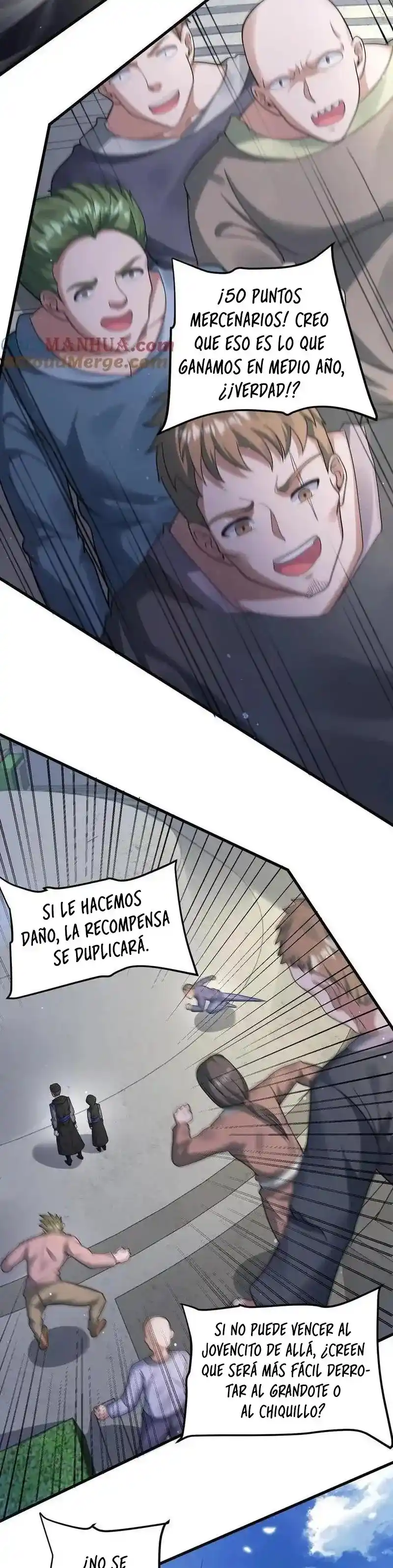100% De Drop Rate En El Apocalipsis - Capítulo 243 - Página 4 - LectorTMOo