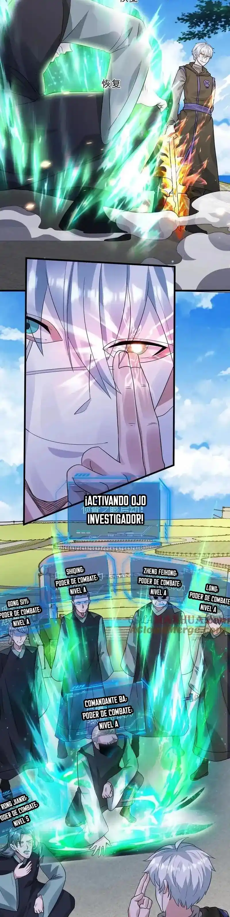 100% De Drop Rate En El Apocalipsis - Capítulo 243 - Página 8 - LectorTMOo