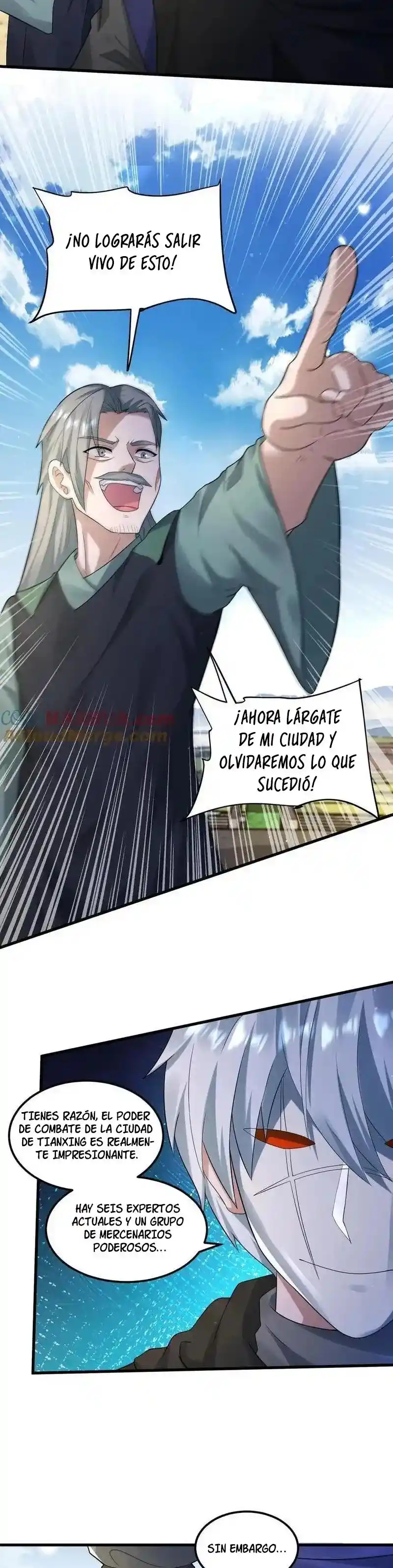 100% De Drop Rate En El Apocalipsis - Capítulo 243 - Página 10 - LectorTMOo