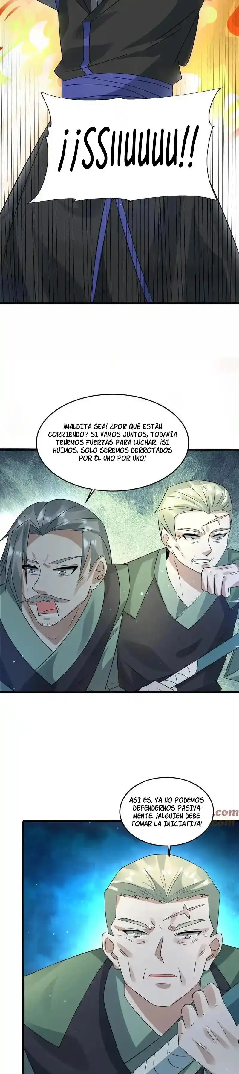 100% De Drop Rate En El Apocalipsis - Capítulo 244 - Página 4 - LectorTMOo