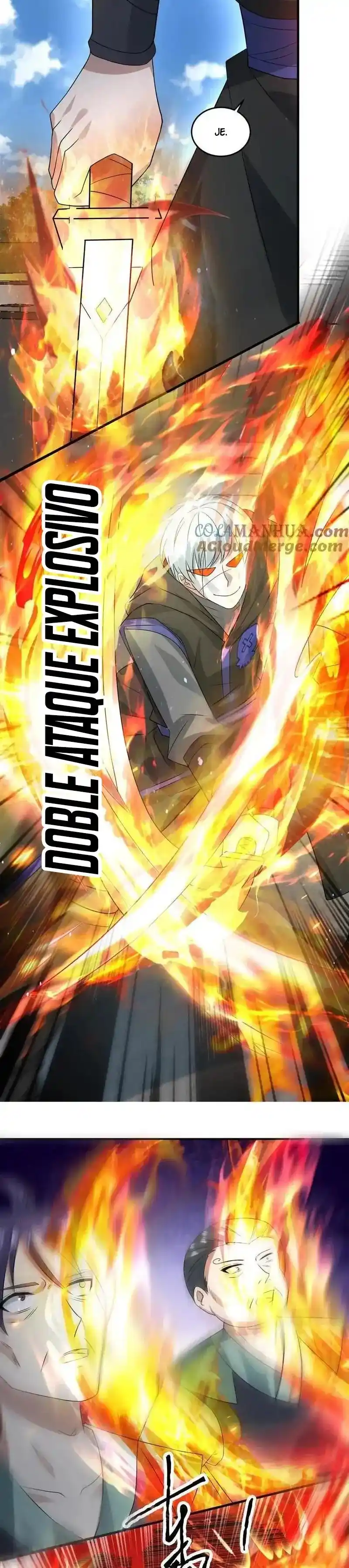 100% De Drop Rate En El Apocalipsis - Capítulo 244 - Página 6 - LectorTMOo