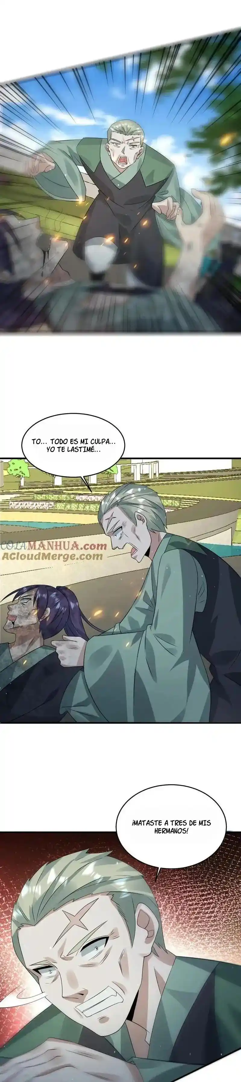 100% De Drop Rate En El Apocalipsis - Capítulo 244 - Página 9 - LectorTMOo