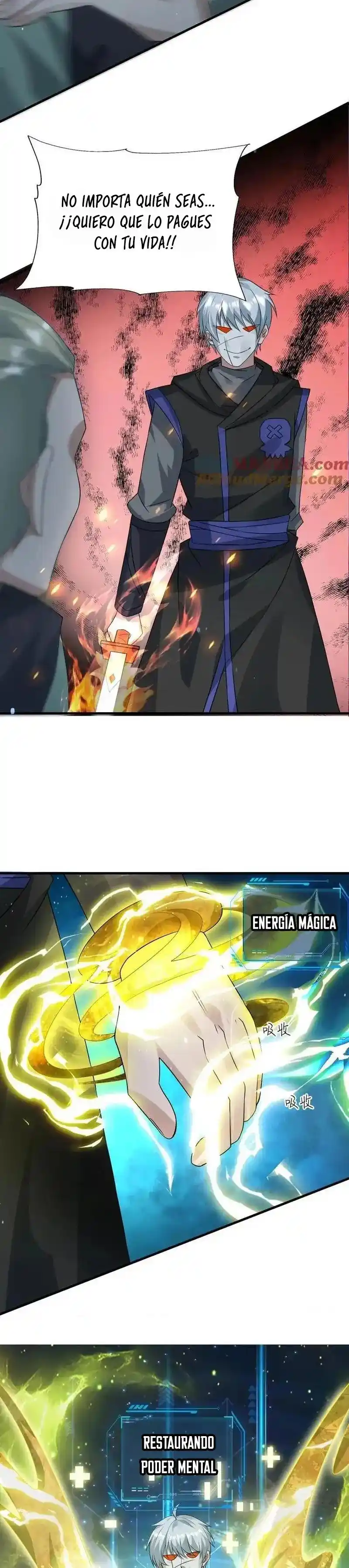100% De Drop Rate En El Apocalipsis - Capítulo 244 - Página 10 - LectorTMOo