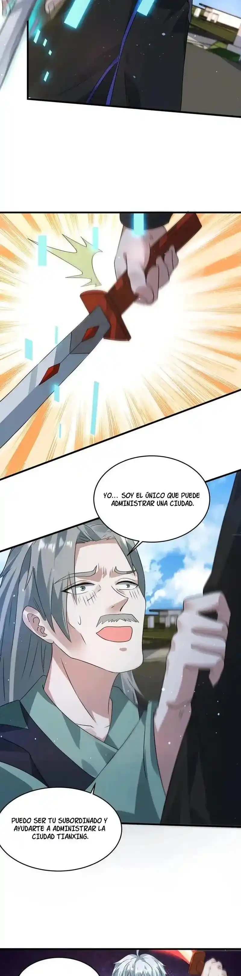 100% De Drop Rate En El Apocalipsis - Capítulo 245 - Página 4 - LectorTMOo