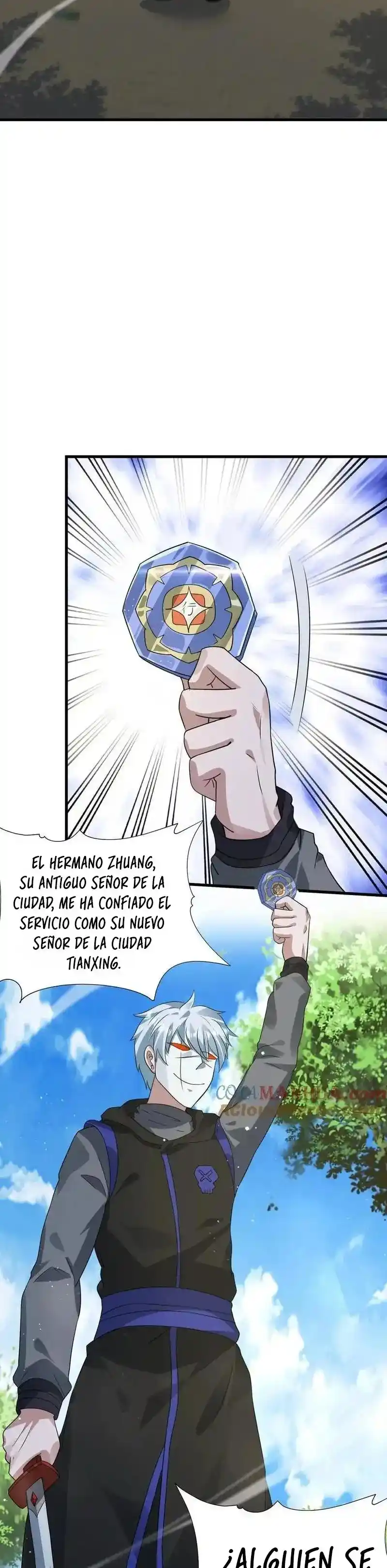 100% De Drop Rate En El Apocalipsis - Capítulo 245 - Página 7 - LectorTMOo