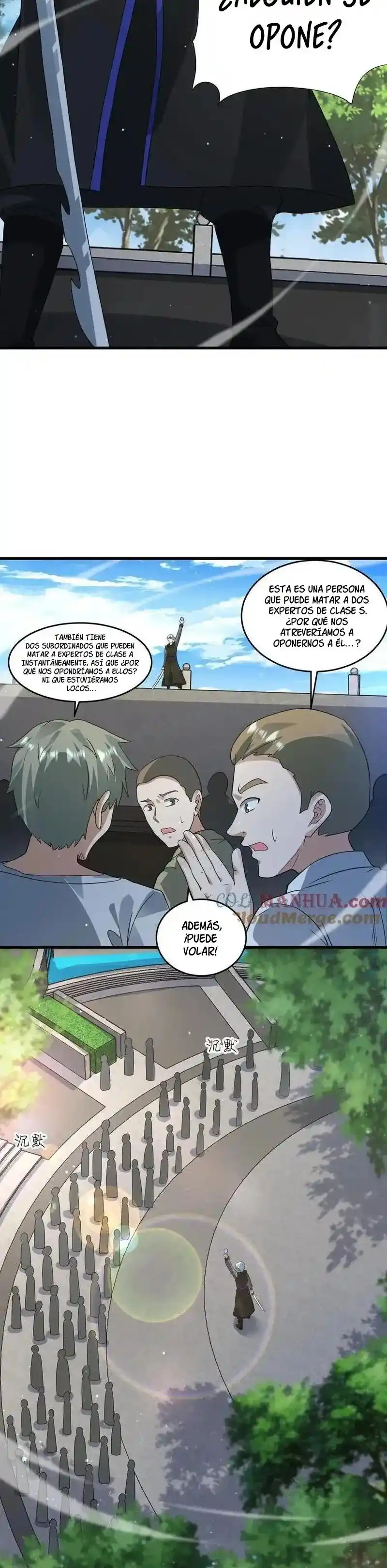 100% De Drop Rate En El Apocalipsis - Capítulo 245 - Página 8 - LectorTMOo