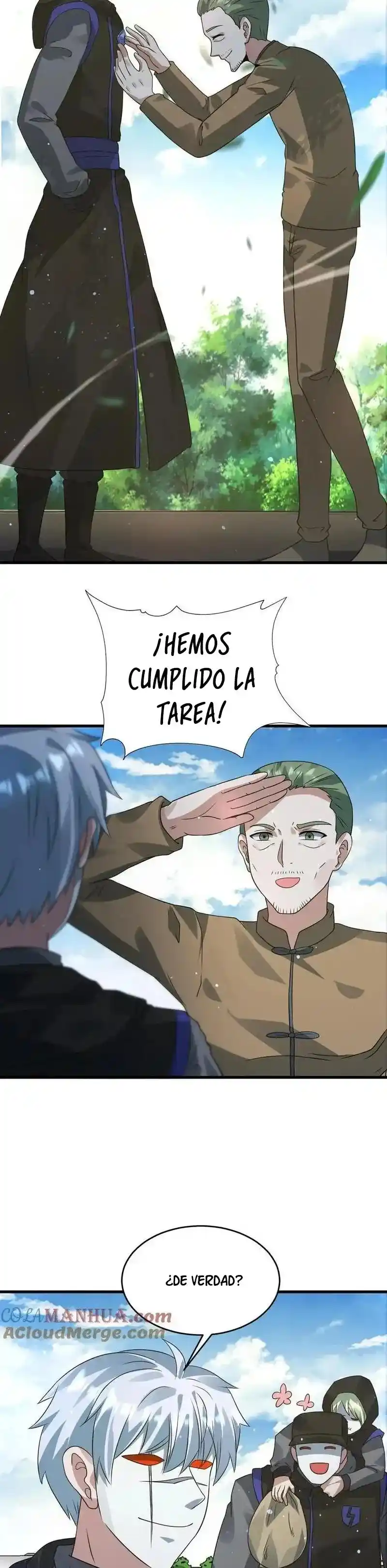 100% De Drop Rate En El Apocalipsis - Capítulo 245 - Página 13 - LectorTMOo