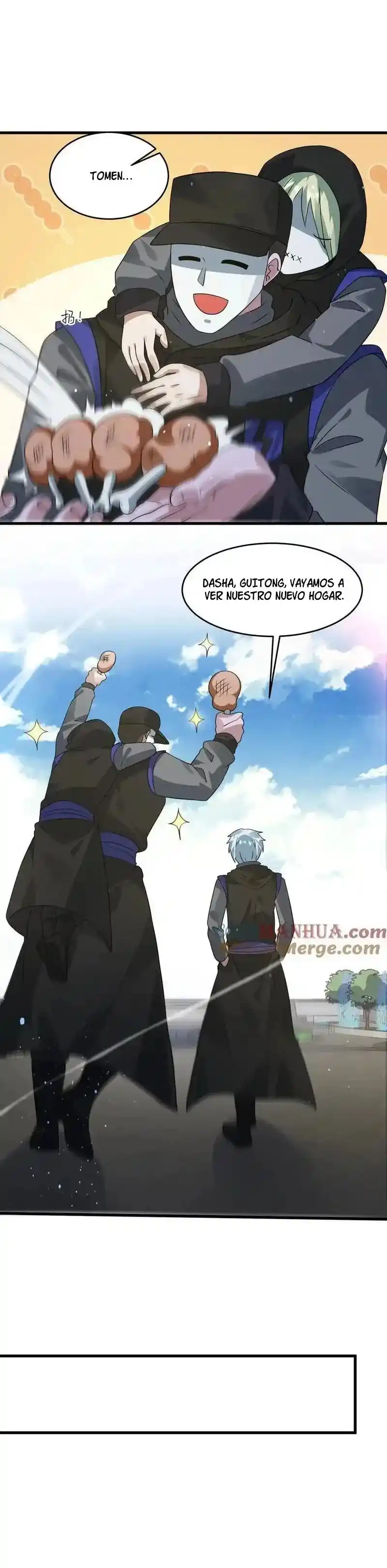100% De Drop Rate En El Apocalipsis - Capítulo 245 - Página 15 - LectorTMOo