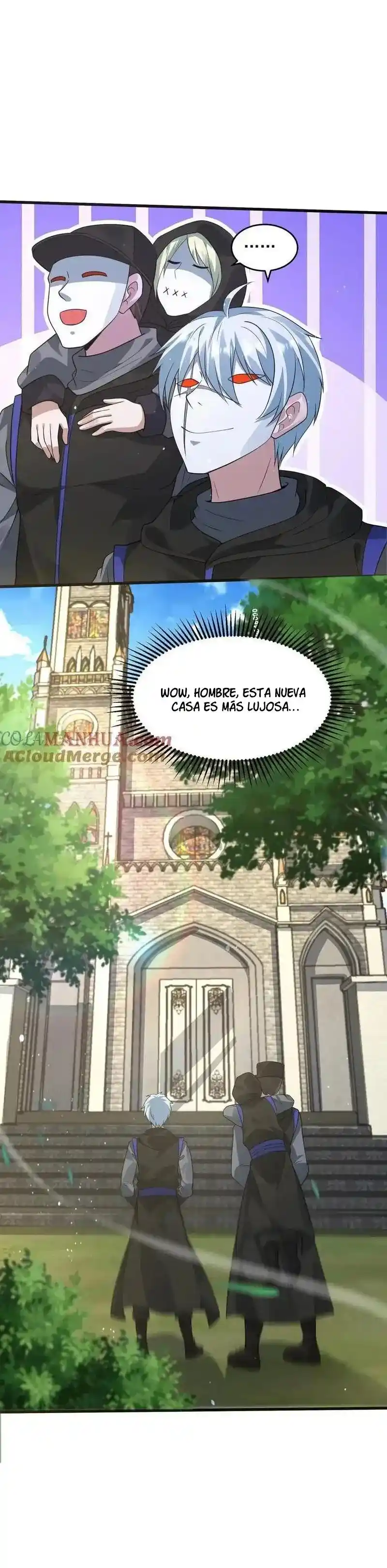 100% De Drop Rate En El Apocalipsis - Capítulo 245 - Página 16 - LectorTMOo