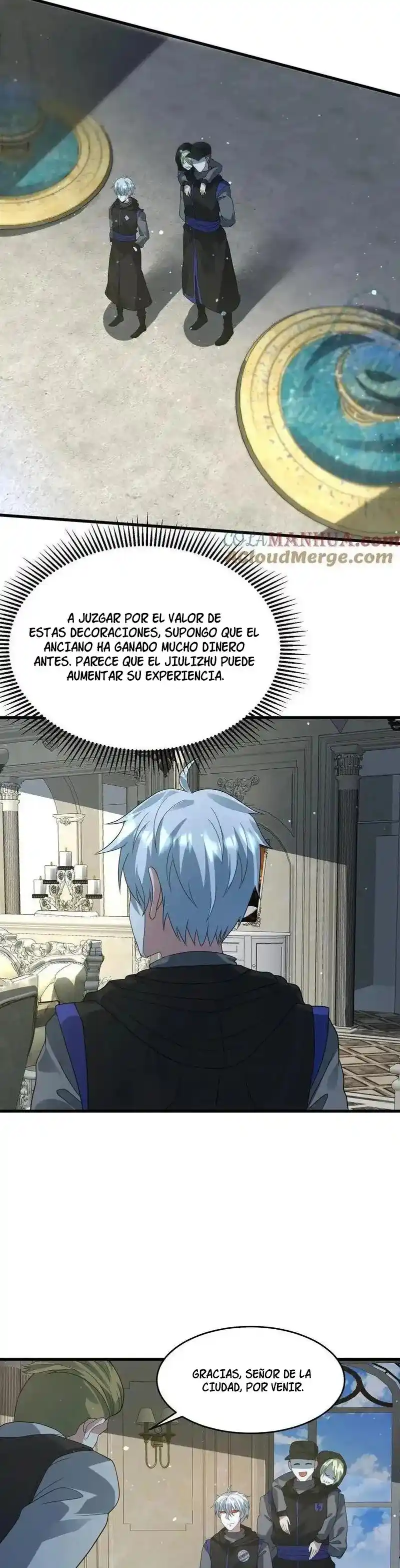 100% De Drop Rate En El Apocalipsis - Capítulo 246 - Página 3 - LectorTMOo