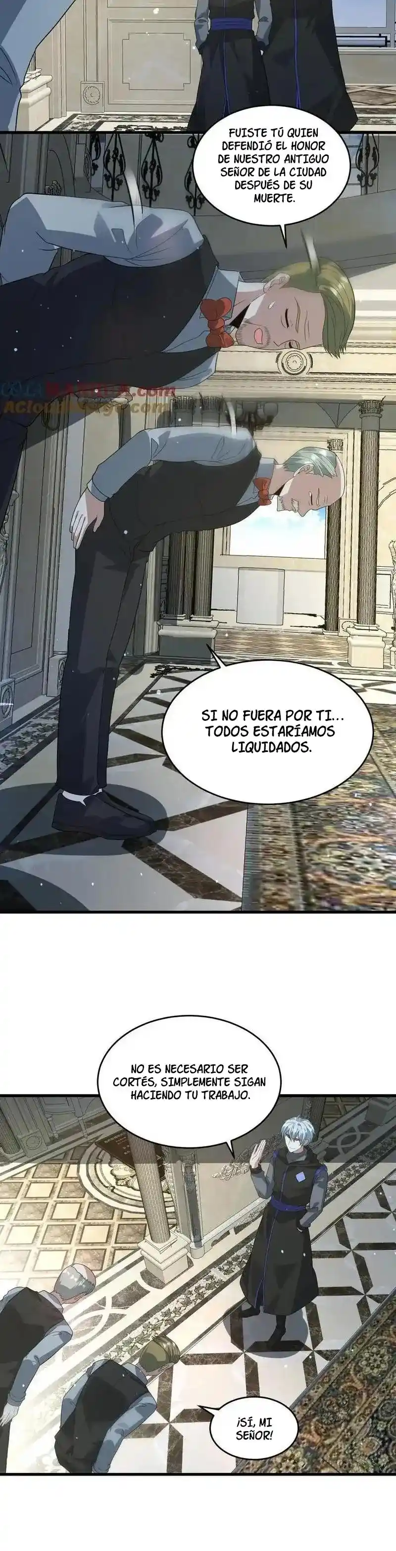 100% De Drop Rate En El Apocalipsis - Capítulo 246 - Página 4 - LectorTMOo