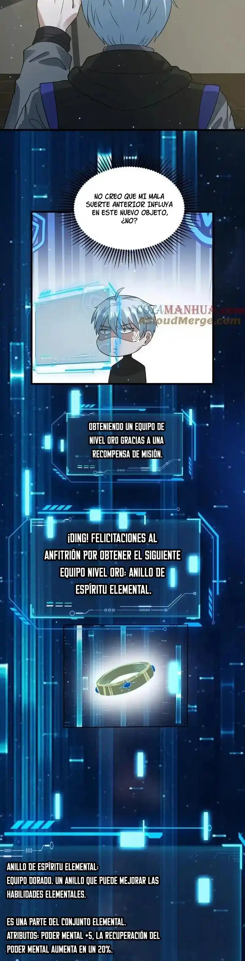 100% De Drop Rate En El Apocalipsis - Capítulo 246 - Página 13 - LectorTMOo