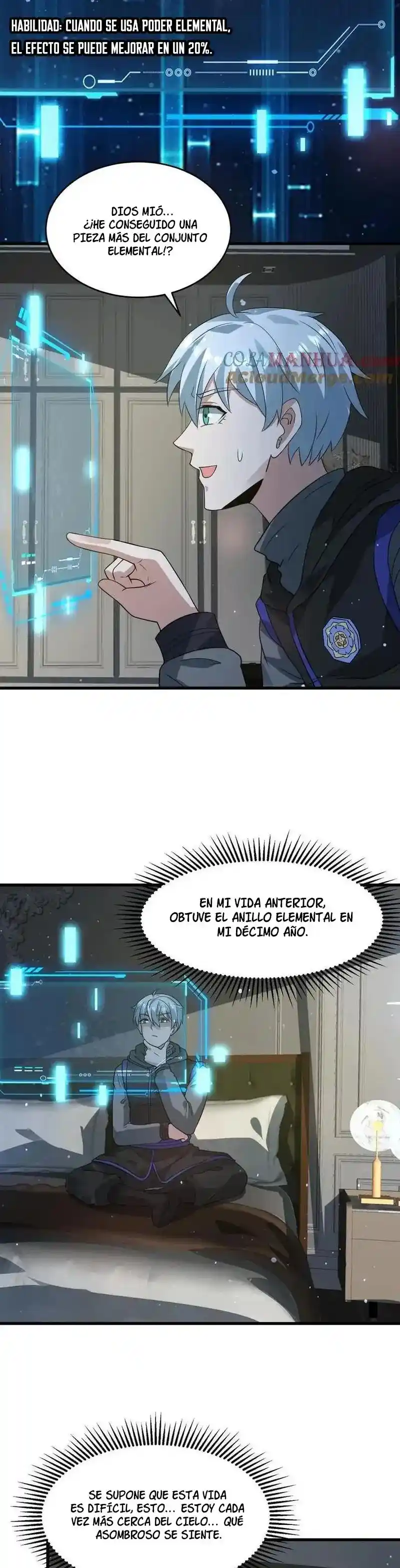 100% De Drop Rate En El Apocalipsis - Capítulo 246 - Página 14 - LectorTMOo