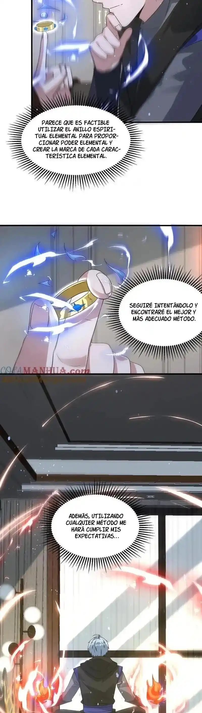 100% De Drop Rate En El Apocalipsis - Capítulo 247 - Página 6 - LectorTMOo