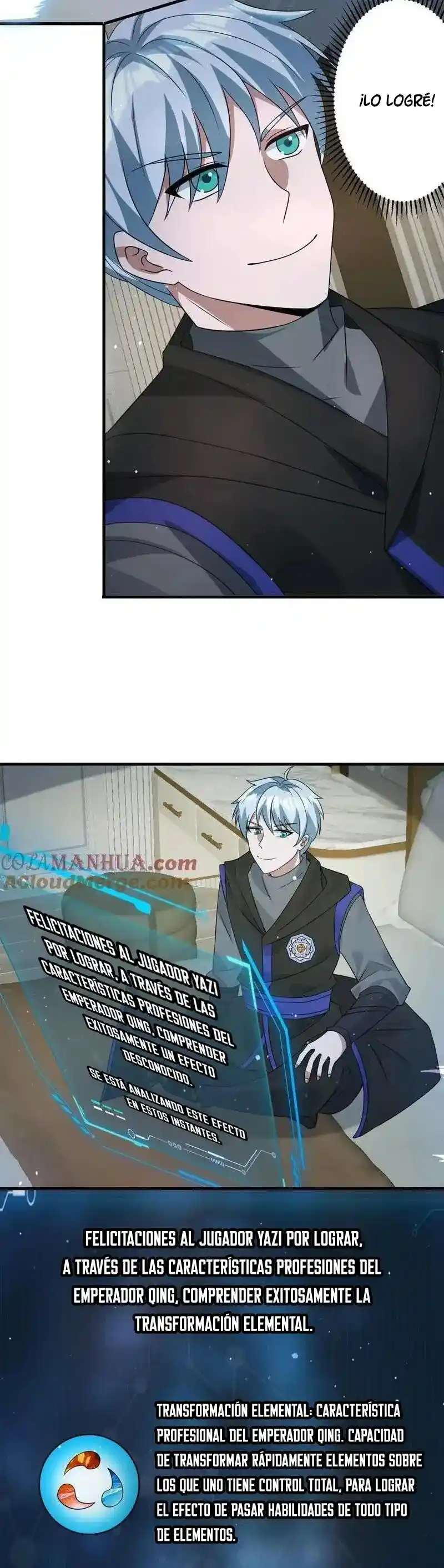100% De Drop Rate En El Apocalipsis - Capítulo 247 - Página 11 - LectorTMOo