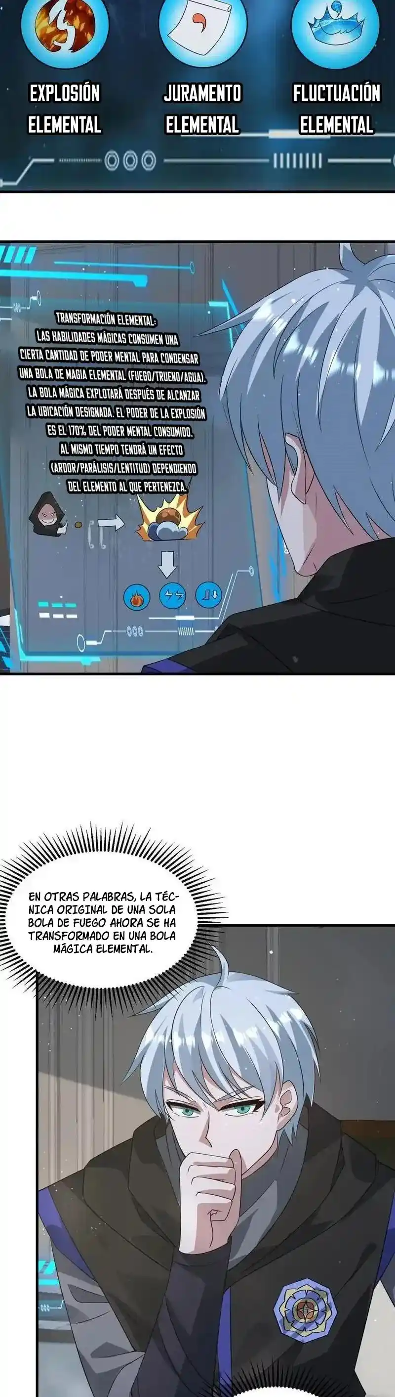 100% De Drop Rate En El Apocalipsis - Capítulo 247 - Página 13 - LectorTMOo