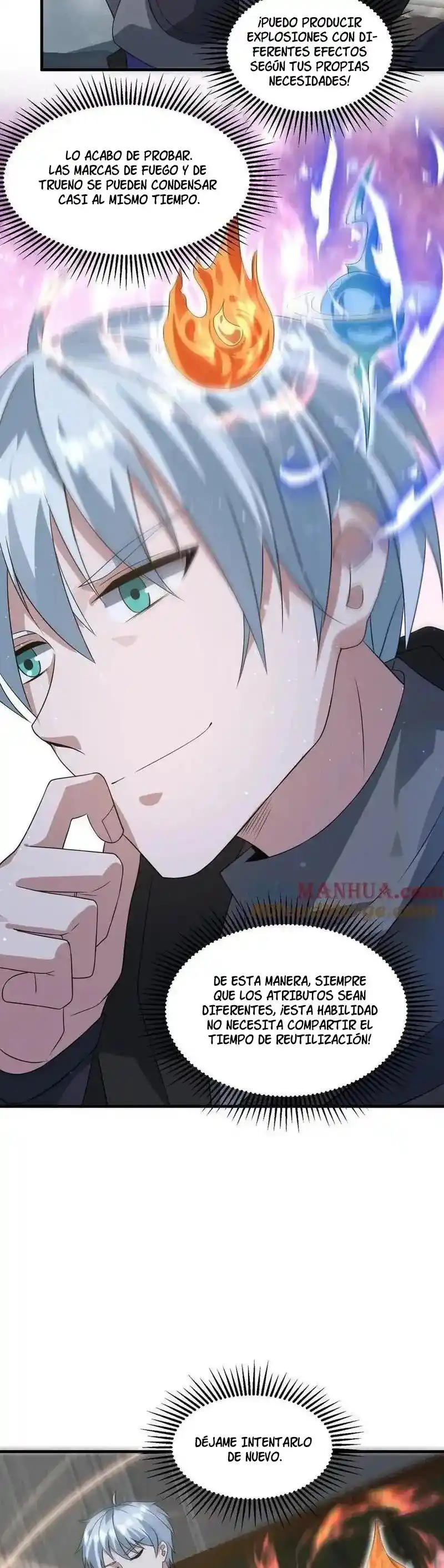 100% De Drop Rate En El Apocalipsis - Capítulo 247 - Página 14 - LectorTMOo