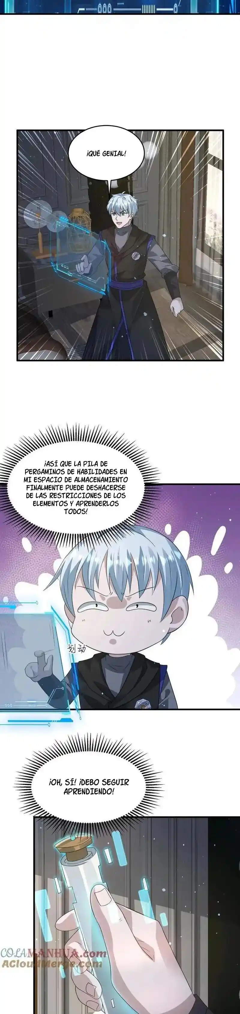 100% De Drop Rate En El Apocalipsis - Capítulo 248 - Página 4 - LectorTMOo