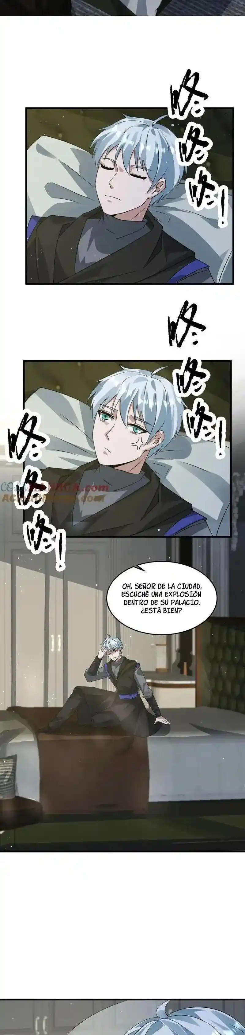 100% De Drop Rate En El Apocalipsis - Capítulo 248 - Página 7 - LectorTMOo