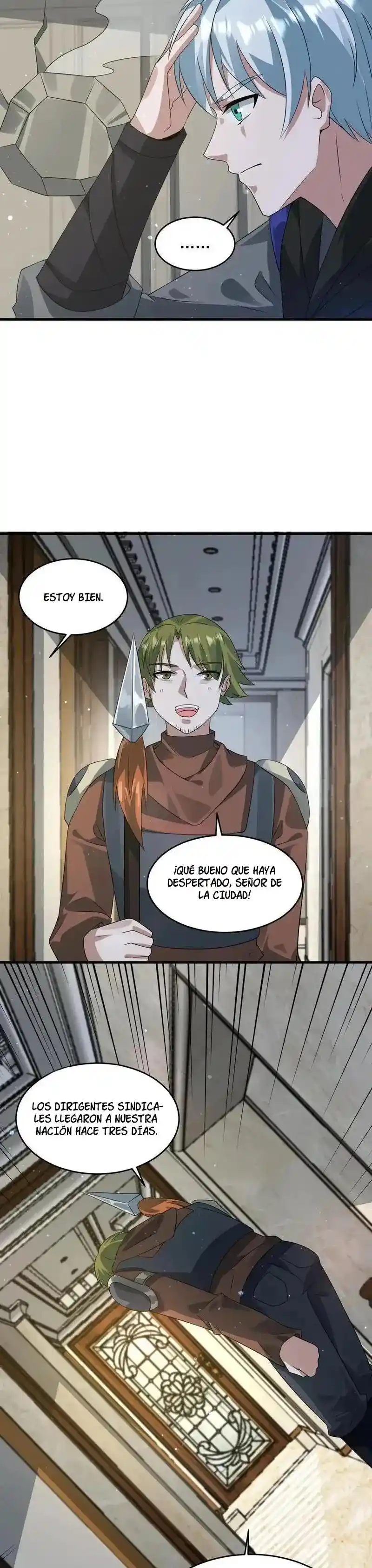 100% De Drop Rate En El Apocalipsis - Capítulo 248 - Página 8 - LectorTMOo