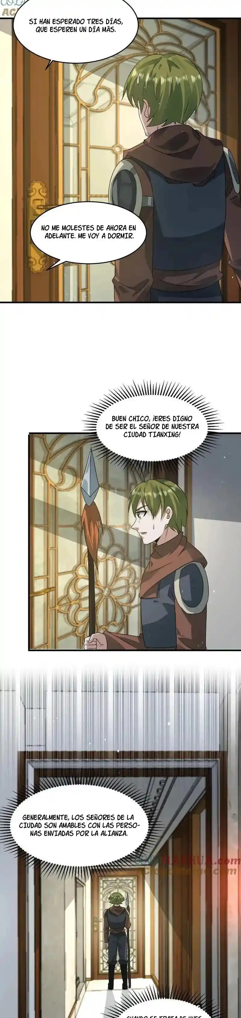100% De Drop Rate En El Apocalipsis - Capítulo 248 - Página 10 - LectorTMOo