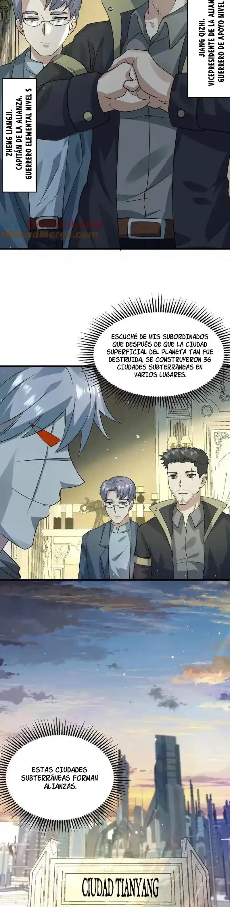 100% De Drop Rate En El Apocalipsis - Capítulo 249 - Página 4 - LectorTMOo