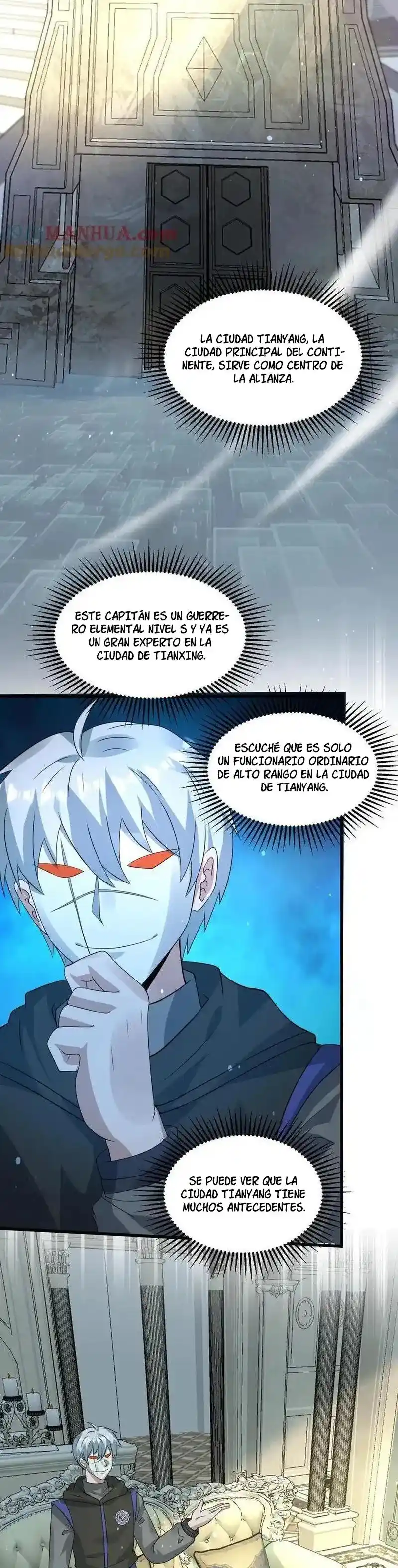 100% De Drop Rate En El Apocalipsis - Capítulo 249 - Página 5 - LectorTMOo