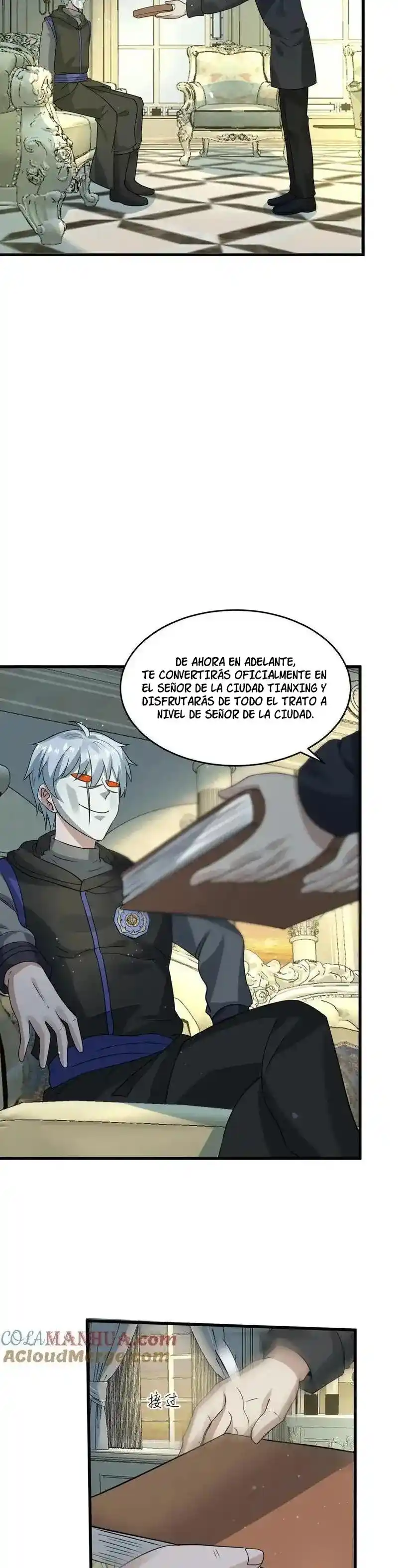 100% De Drop Rate En El Apocalipsis - Capítulo 249 - Página 7 - LectorTMOo