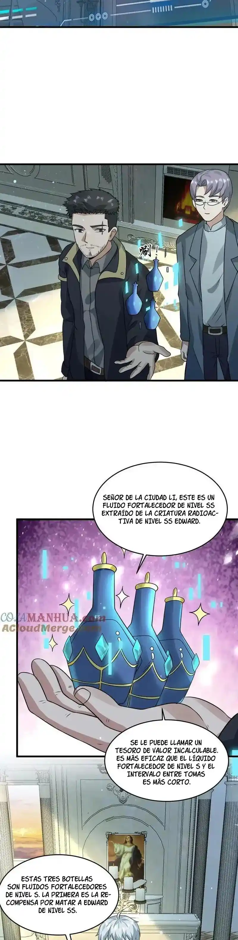 100% De Drop Rate En El Apocalipsis - Capítulo 249 - Página 9 - LectorTMOo