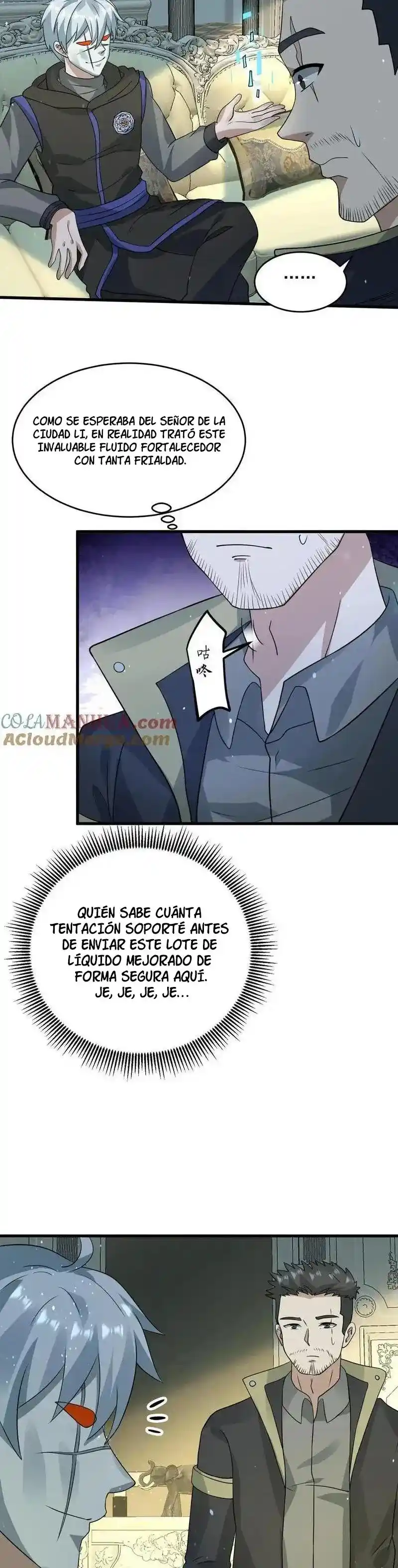 100% De Drop Rate En El Apocalipsis - Capítulo 249 - Página 11 - LectorTMOo