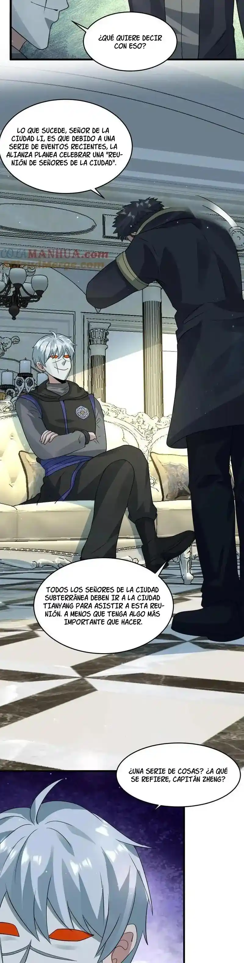 100% De Drop Rate En El Apocalipsis - Capítulo 249 - Página 13 - LectorTMOo