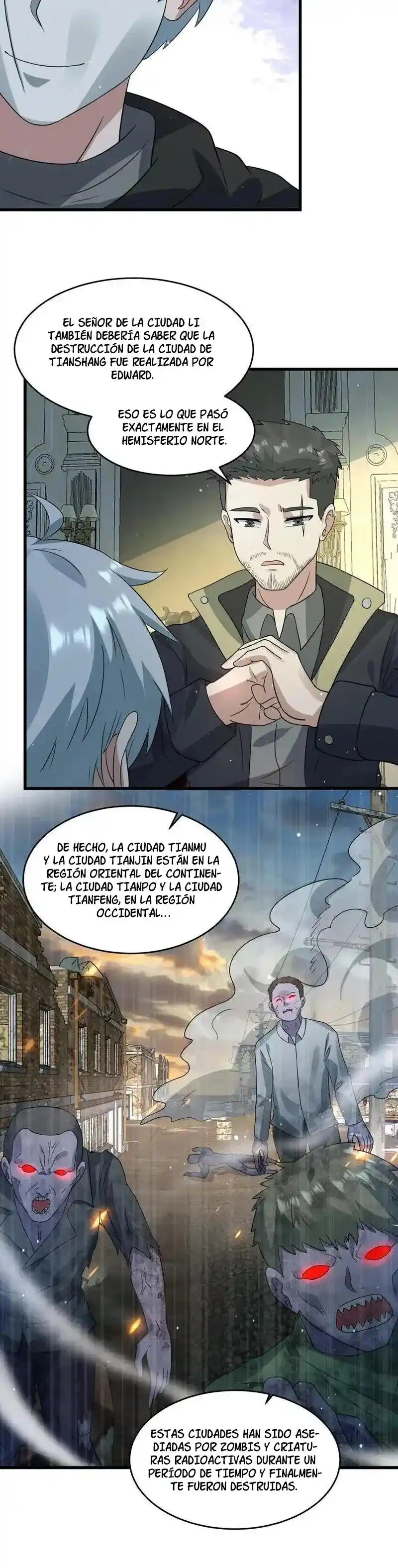 100% De Drop Rate En El Apocalipsis - Capítulo 249 - Página 14 - LectorTMOo