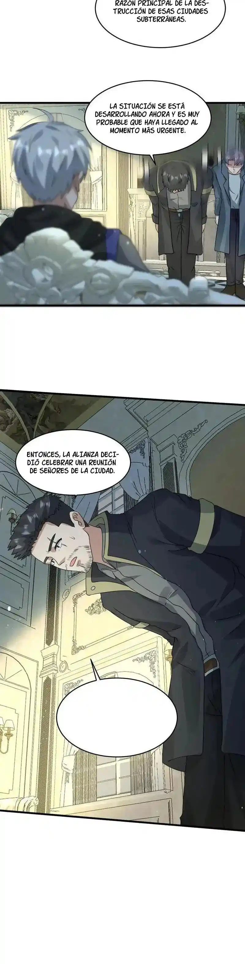 100% De Drop Rate En El Apocalipsis - Capítulo 249 - Página 16 - LectorTMOo