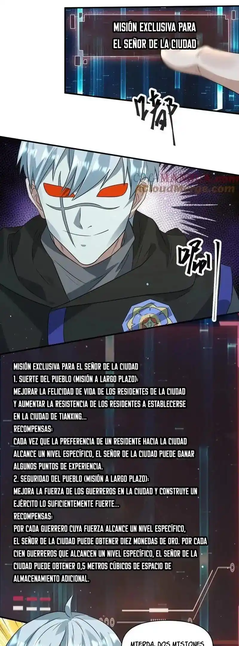 100% De Drop Rate En El Apocalipsis - Capítulo 250 - Página 5 - LectorTMOo