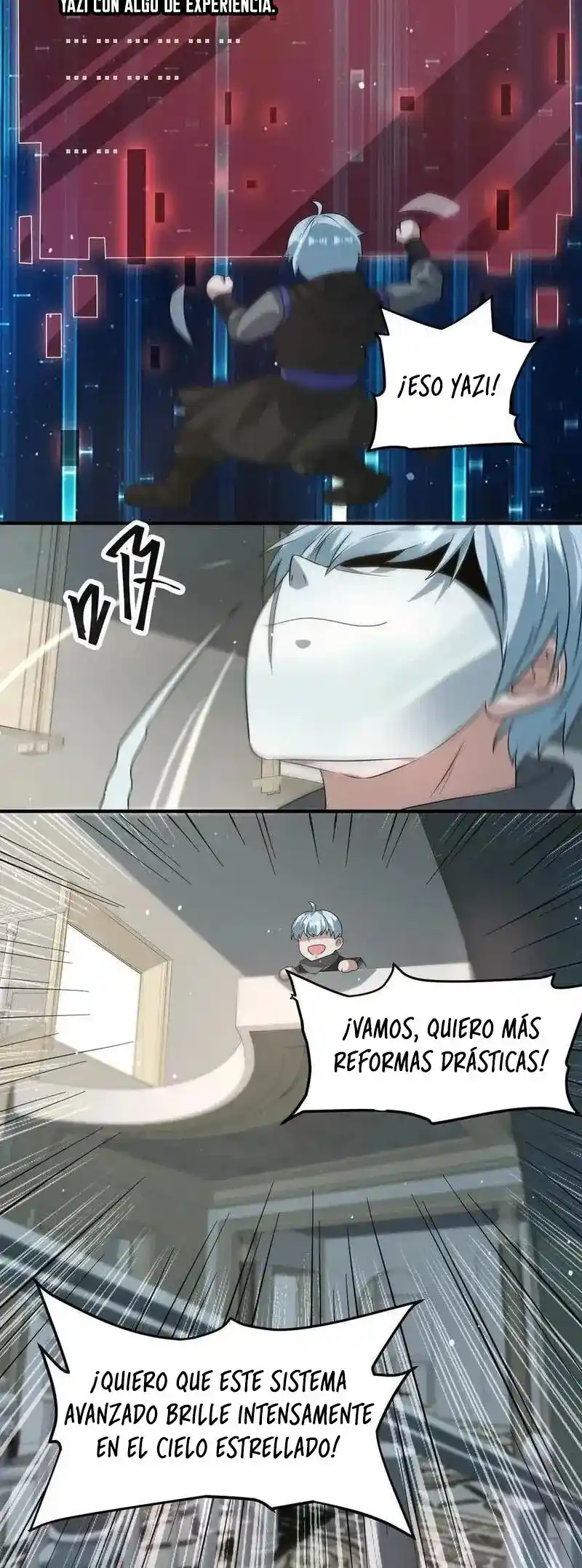 100% De Drop Rate En El Apocalipsis - Capítulo 250 - Página 8 - LectorTMOo