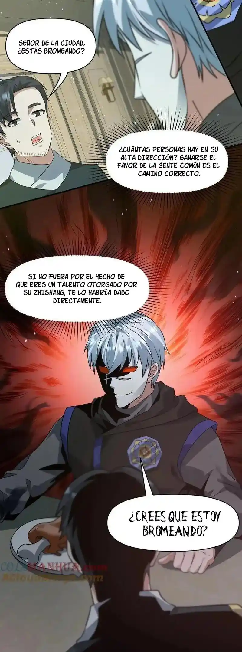 100% De Drop Rate En El Apocalipsis - Capítulo 250 - Página 11 - LectorTMOo
